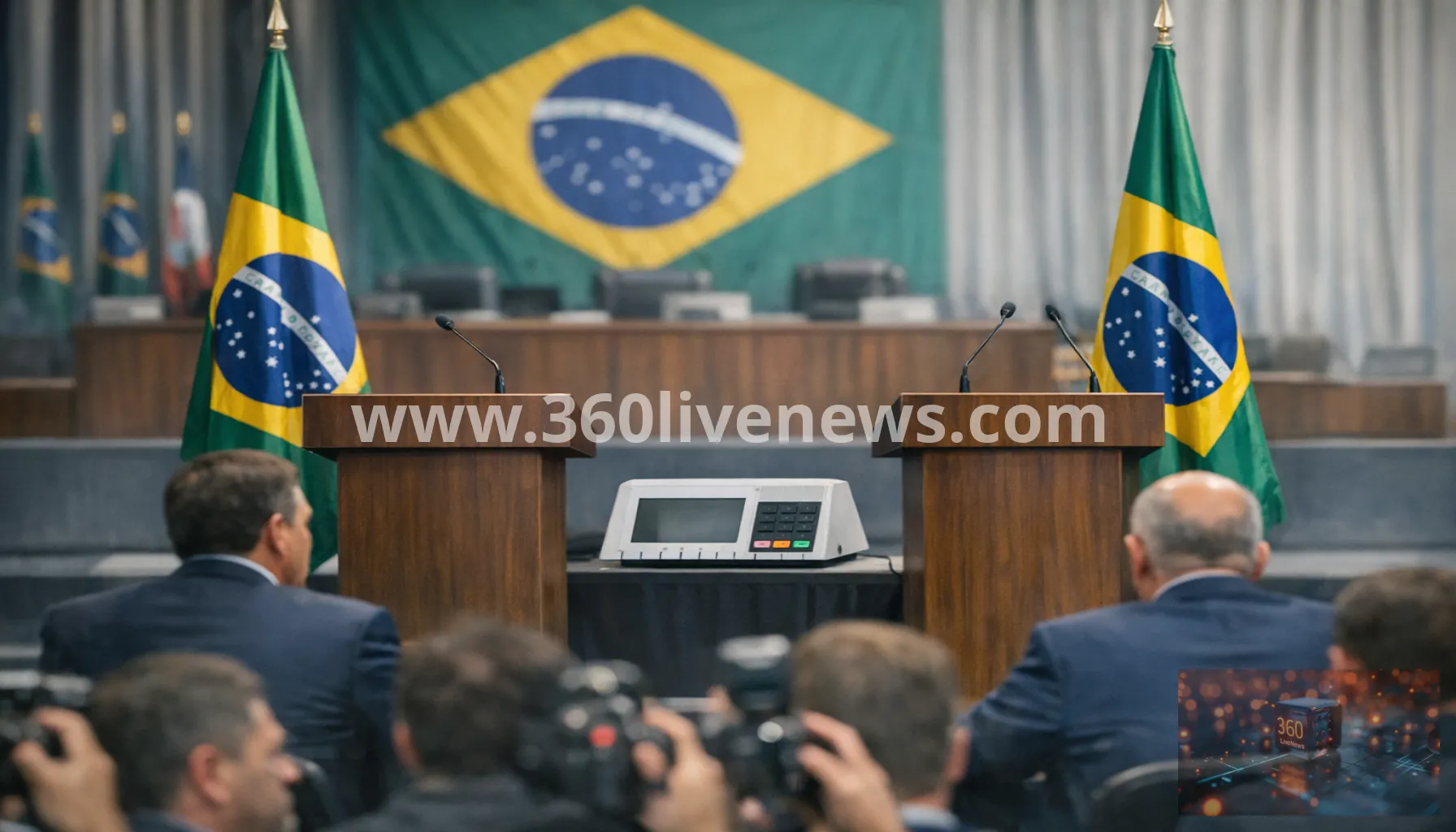 Brazil election heads to runoff after Bolsonaro outperforms Lula in first round