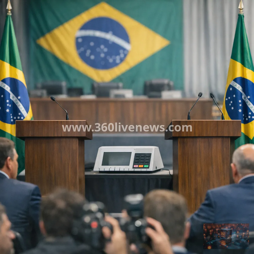 Brazil election heads to runoff after Bolsonaro outperforms Lula in first round