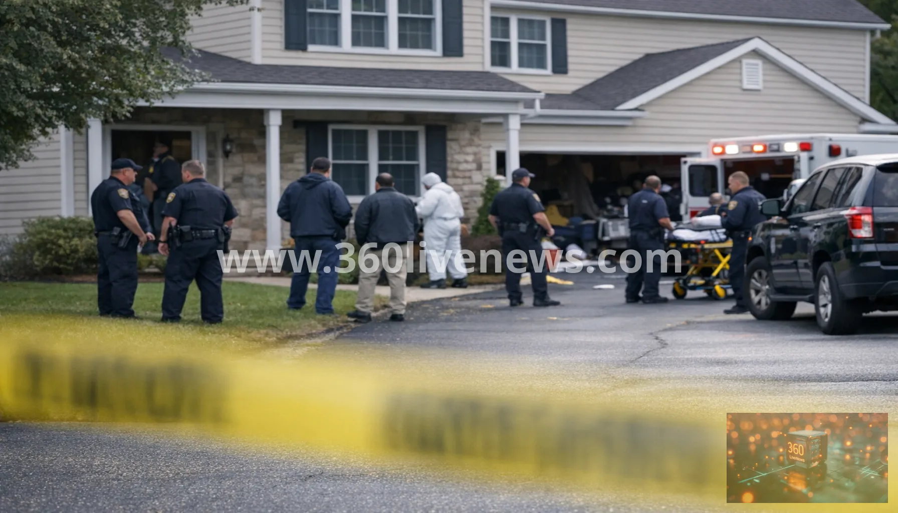 Pennsylvania home shooting leaves nine dead, including pregnant woman and children
