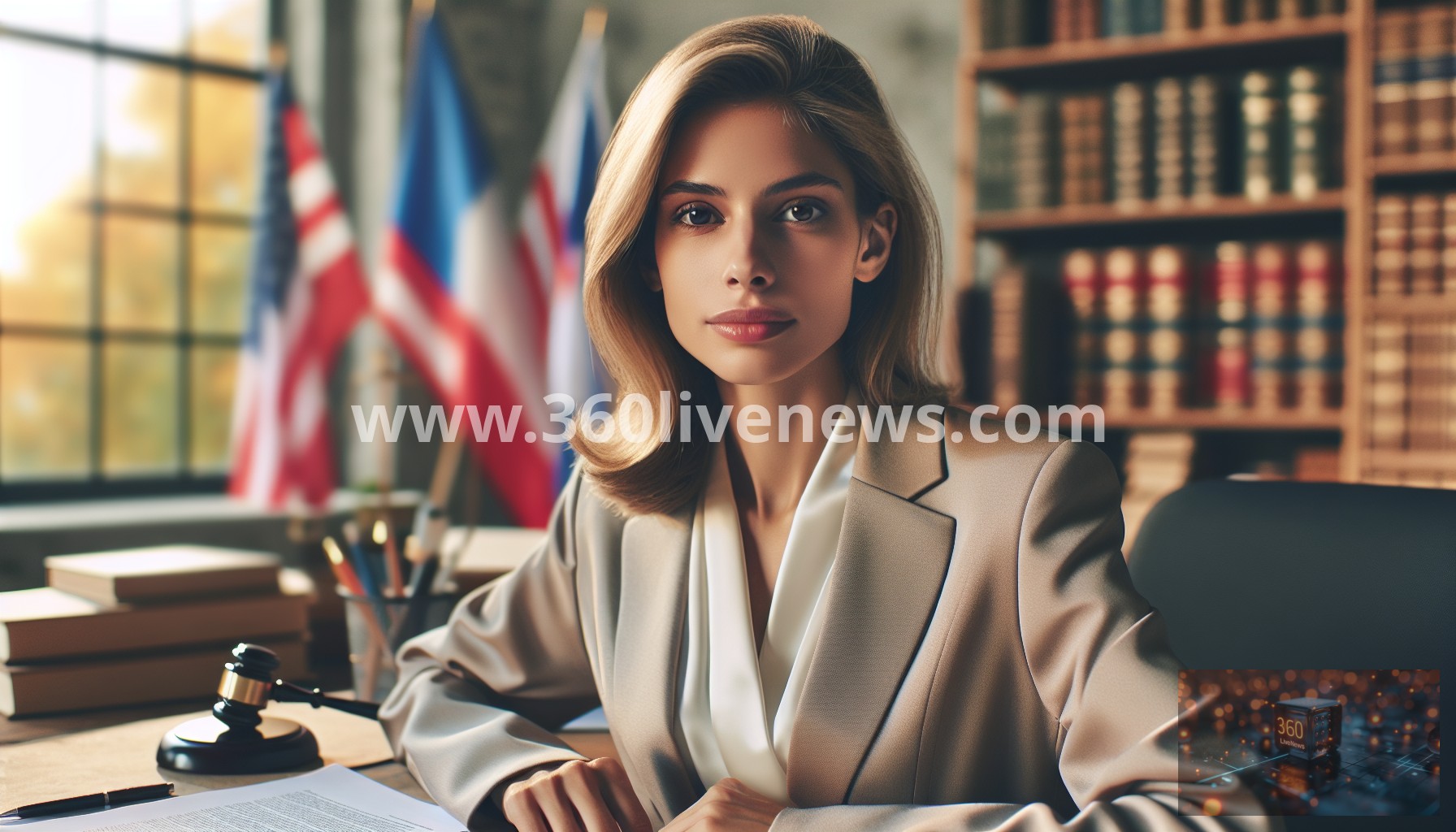 Liberal Party nominates Raissa Butkowski for federal by-election in Farrer scheduled for May 9