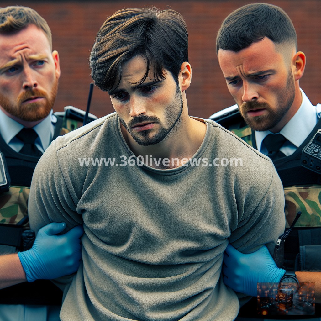 Two men arrested on suspicion of murder following death of man in his 40s in Portadown, County Armagh