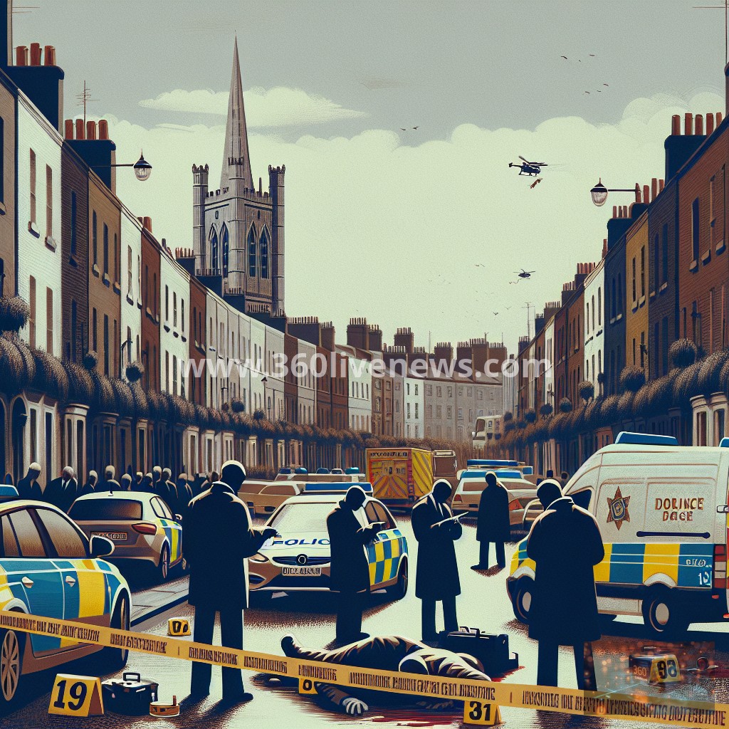 Gardaí investigate after man's body found at residence in west Dublin