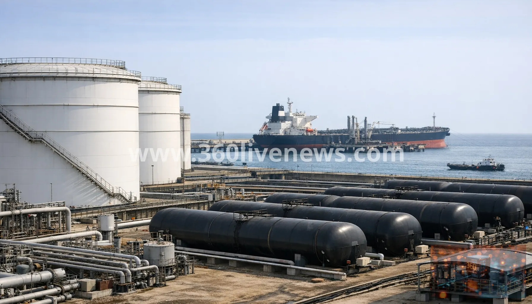 G7 to release 100 million barrels of emergency oil and diesel stocks amid shortage