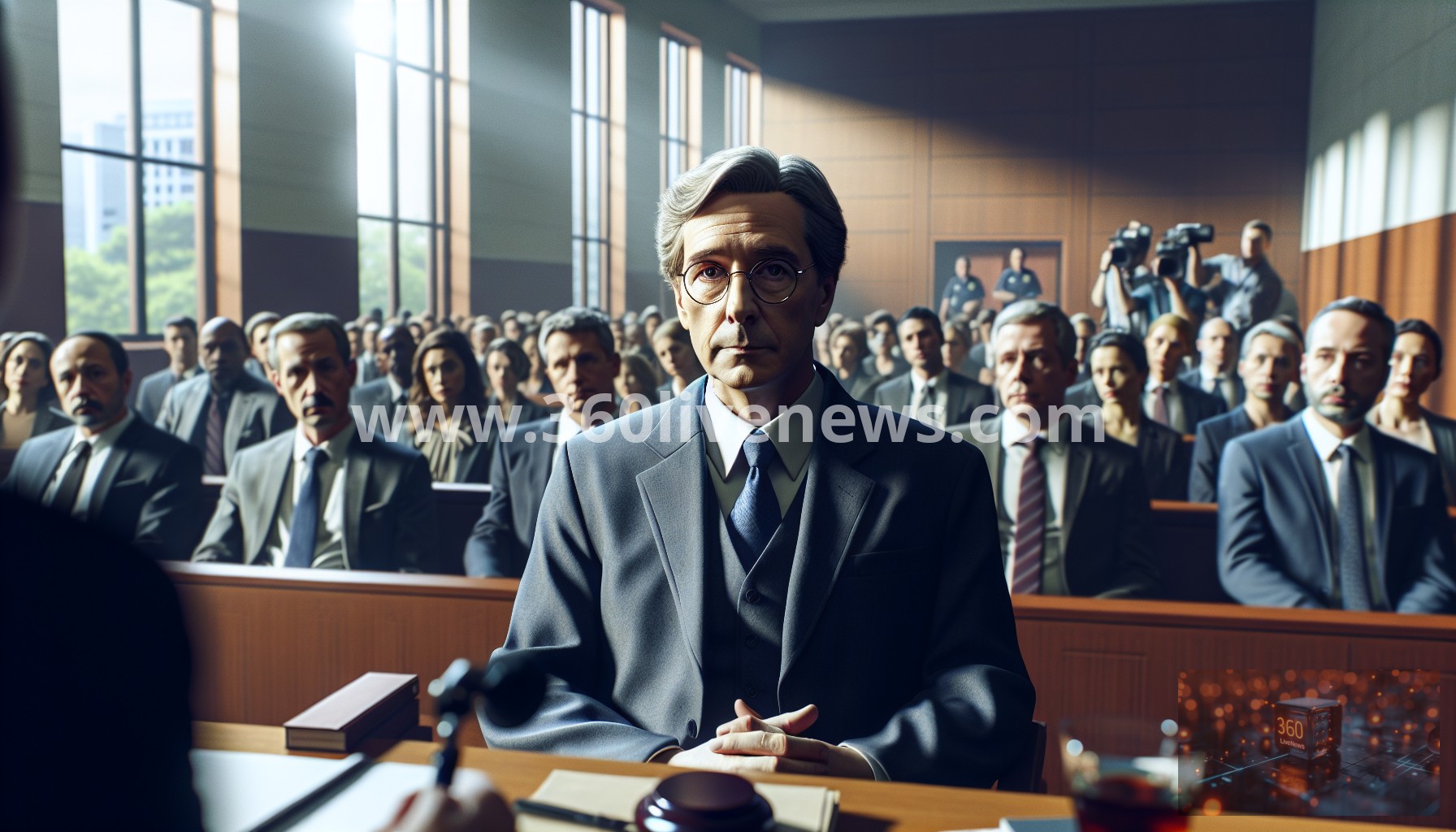 Donald Trump indicted on 34 felony counts, marking the first criminal charges against a former U.S. President