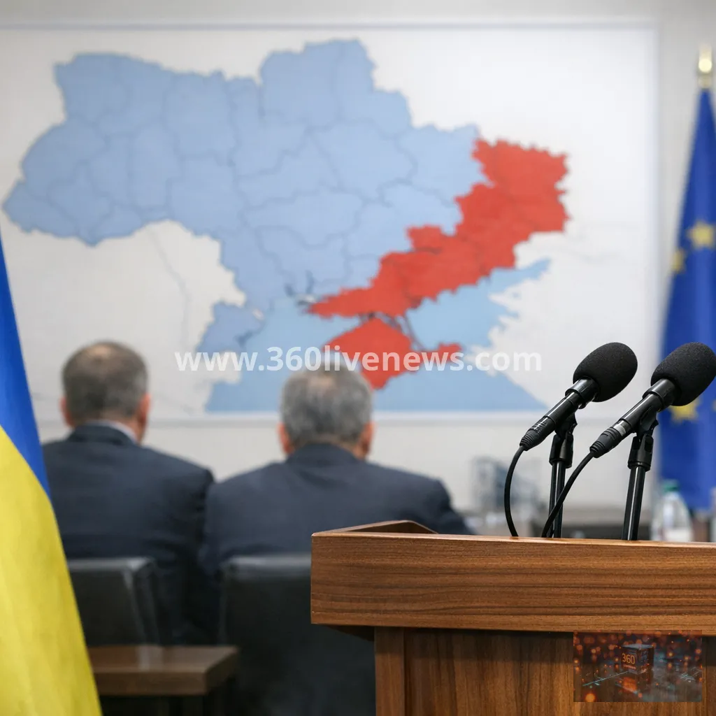 Ukraine says Russian strikes kill 15 in Zaporizhzhia as Trump urges new leader