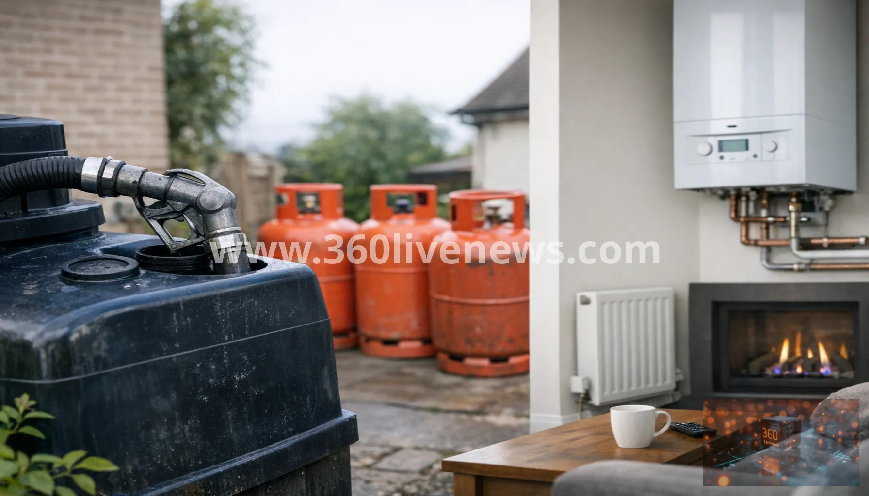 Ireland to reduce carbon tax on home heating oil and gas