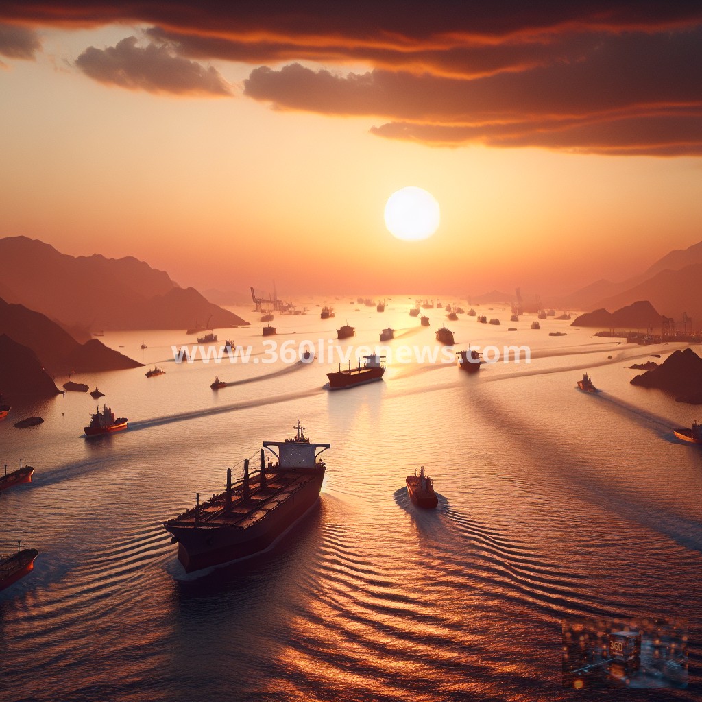 Global tensions rise as Trump calls for allied warships in the Strait of Hormuz amid Iranian disruptions