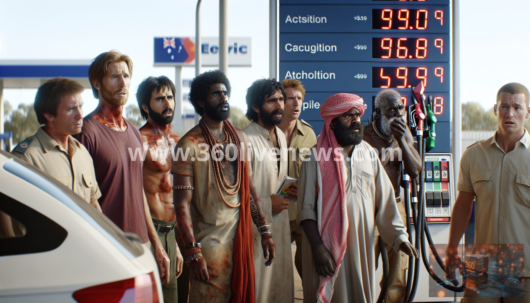 Rising fuel prices raise concerns in Australia ahead of South Australian state election amid increased demand and Middle East conflict