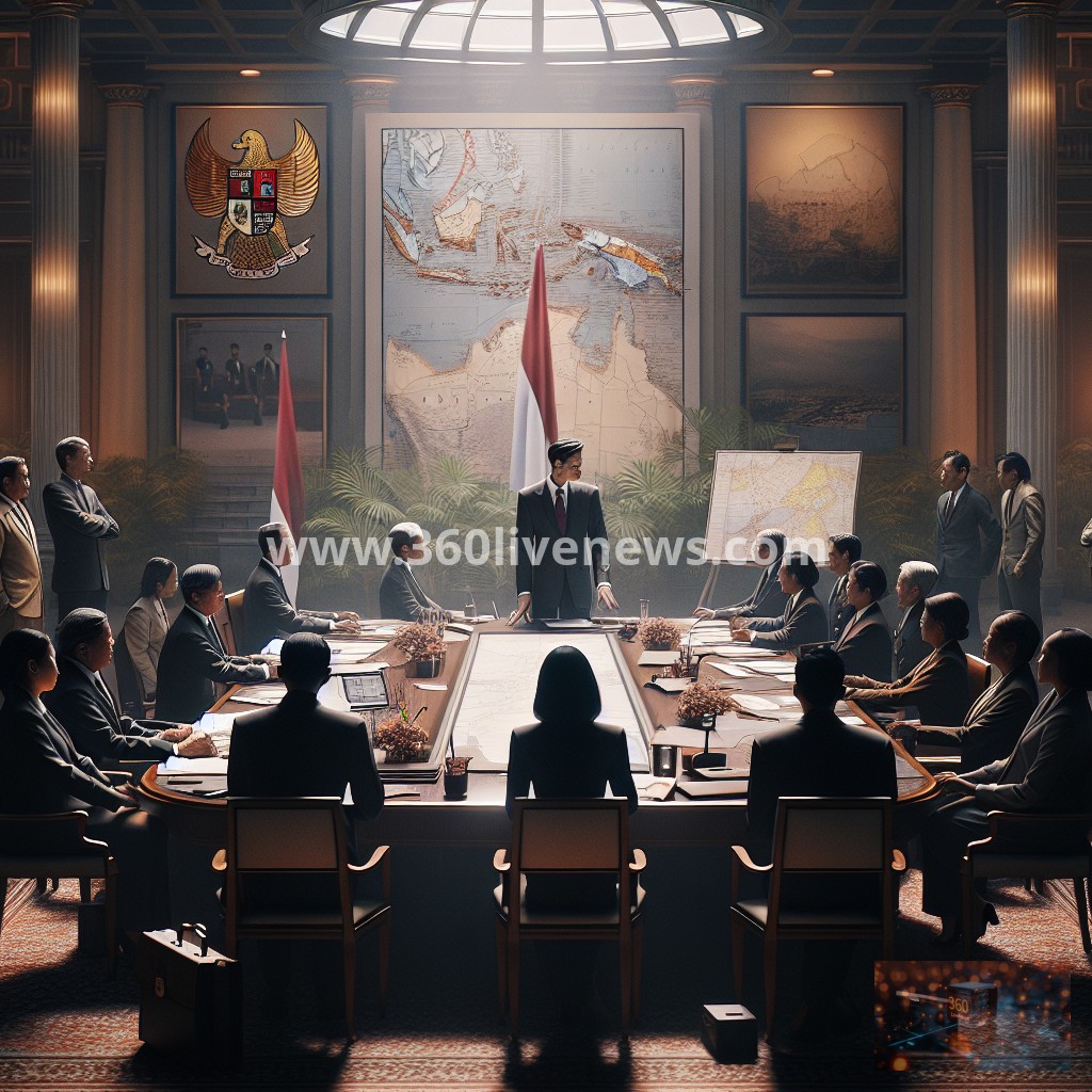 Indonesia Faces Scrutiny Over US-led Board of Peace Amid Rising Tensions with Iran