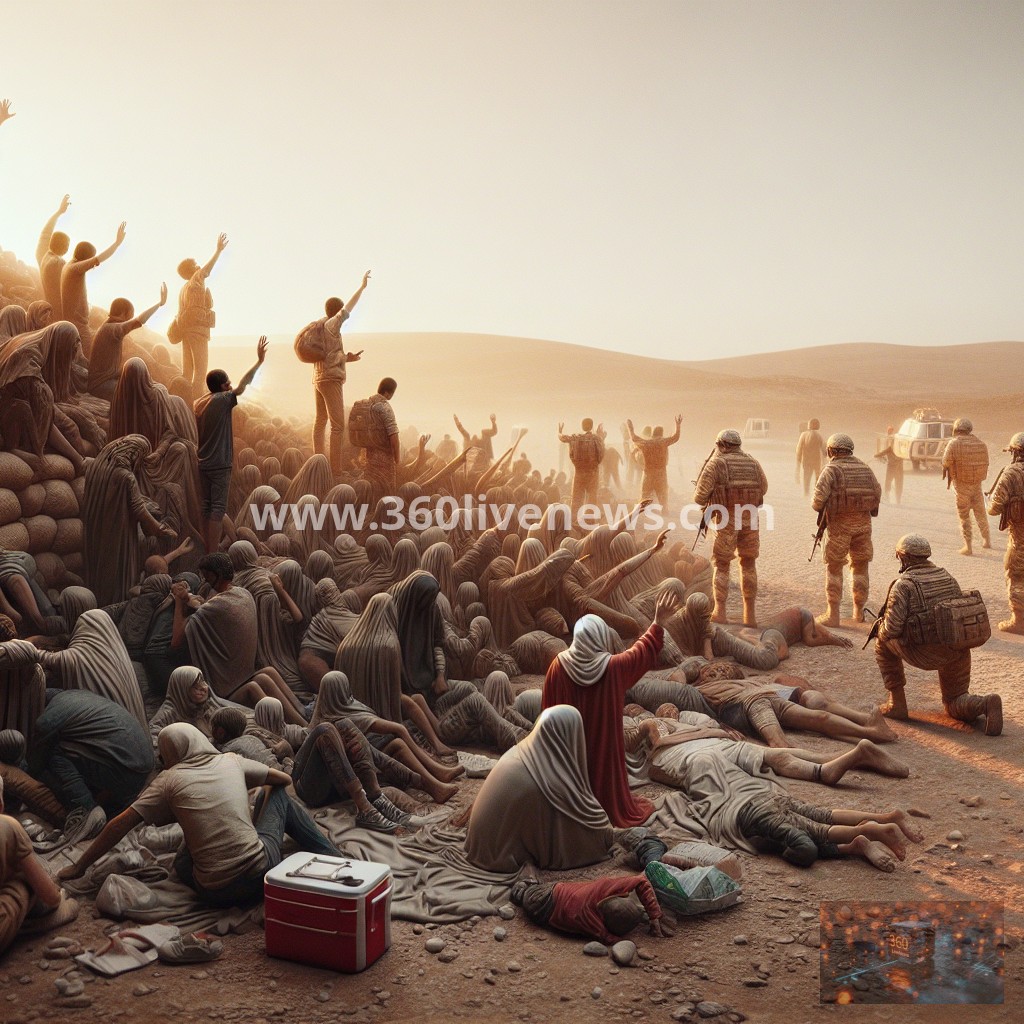 Closure of Rafah Crossing Halts Medical Evacuations for Thousands in Gaza Amid Ongoing Humanitarian Crisis