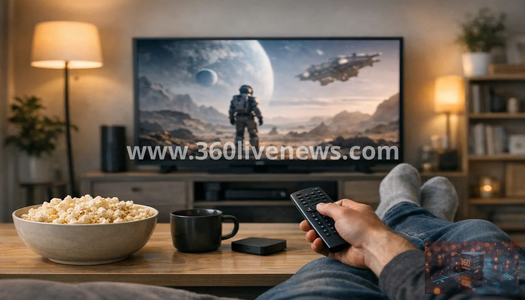 Seven TV shows to watch in October as new streaming releases arrive
