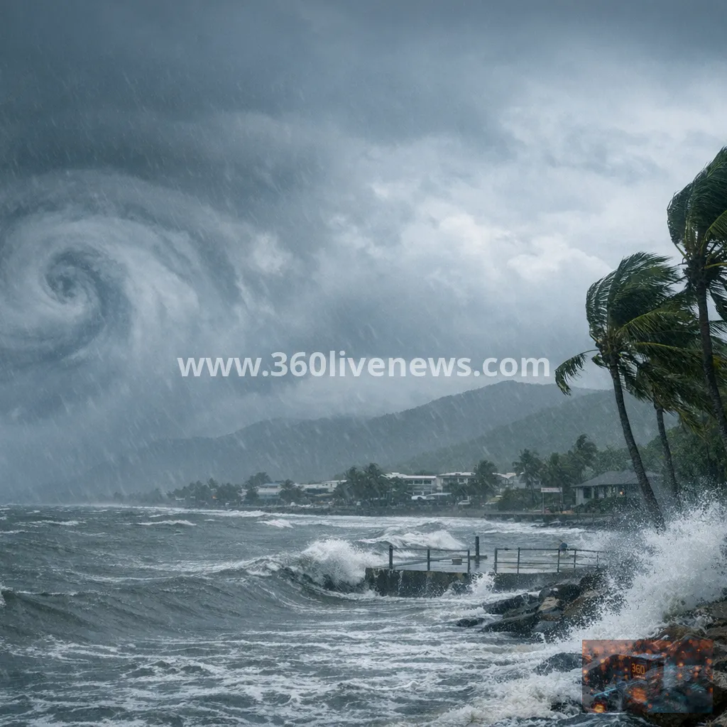 Queensland warned of severe cyclone risk this season as warmer seas raise heatwave concerns
