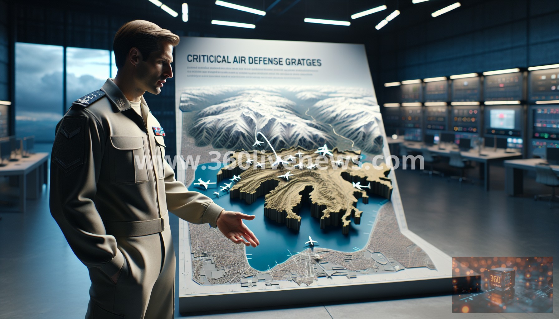 Swiss Army Chief highlights serious deficiencies in air defence capabilities and calls for modernization