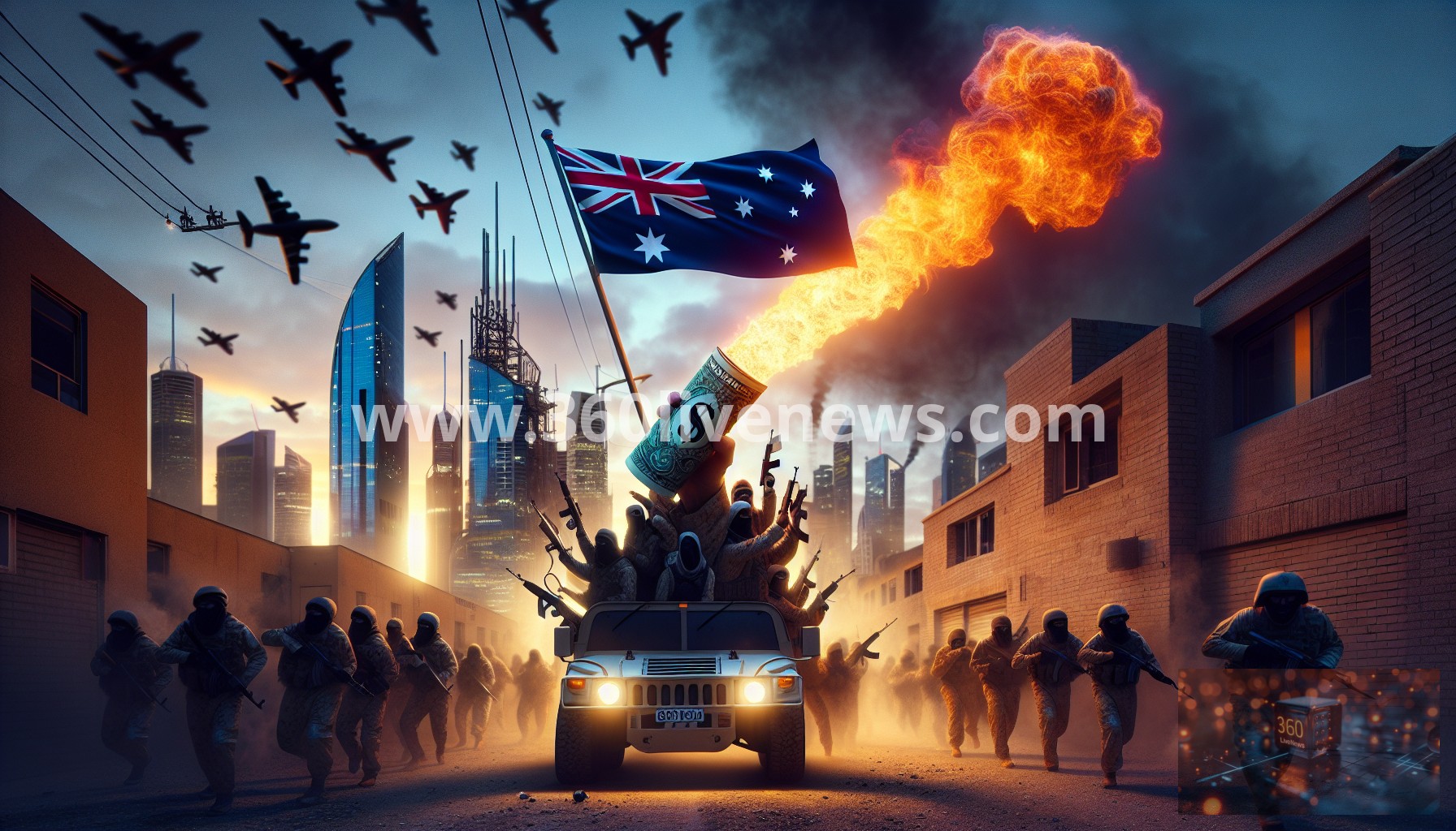 Reserve Bank of Australia Holds Meeting to Address Economic Impact of Rising Energy Prices Amid Iran Conflict