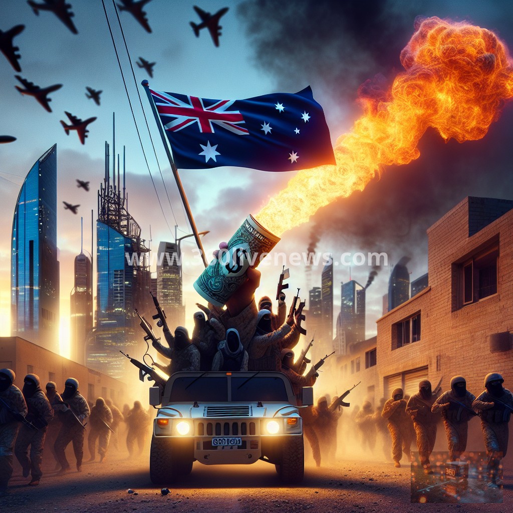 Reserve Bank of Australia Holds Meeting to Address Economic Impact of Rising Energy Prices Amid Iran Conflict