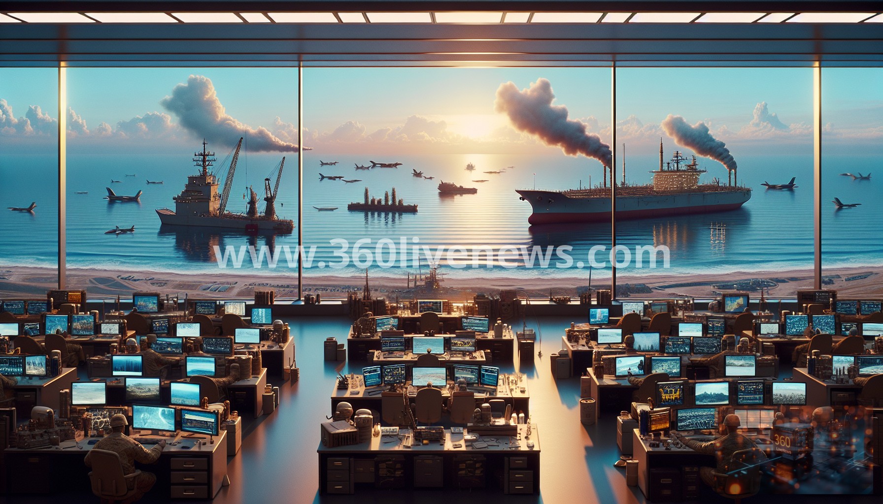 Trump Warns of Potential Strikes on Iran's Kharg Island Amid Rising Tensions with Tehran