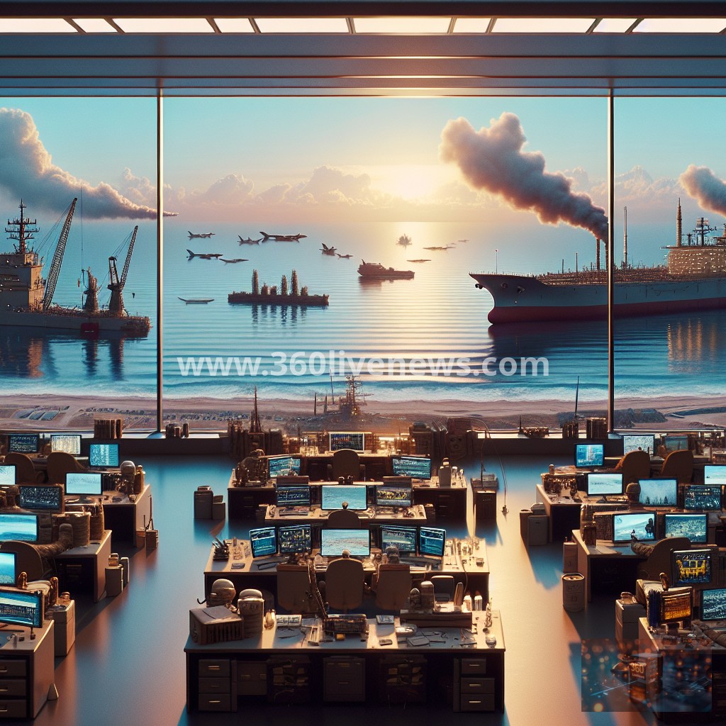 Trump Warns of Potential Strikes on Iran's Kharg Island Amid Rising Tensions with Tehran