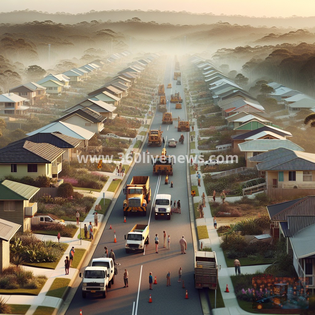 Queensland government plans to demolish 52 waterfront homes in Sunshine Coast for Mooloolah River Interchange upgrade