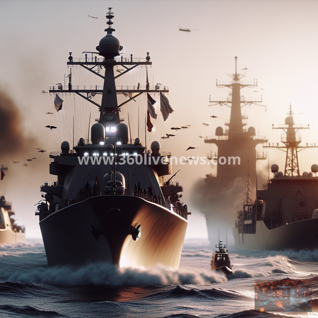 US Secretary of State Marco Rubio Calls for Reopening of Strait of Hormuz Amid Rising Tensions in the Middle East