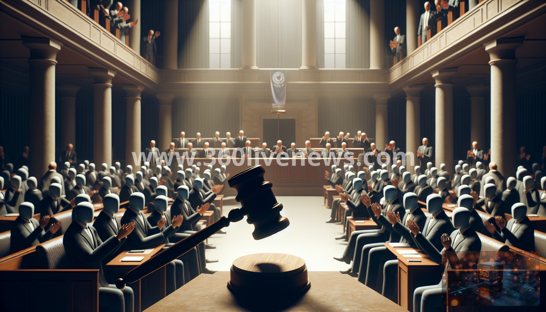 Israeli parliament passes death penalty law targeting Palestinians amid widespread condemnation