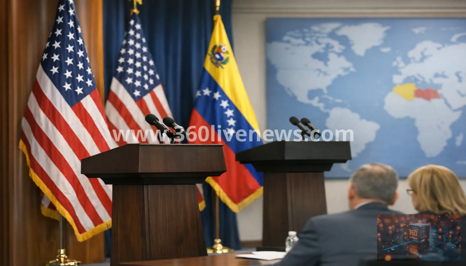 US adds torture conspiracy charge against Maduro and Cilia Flores