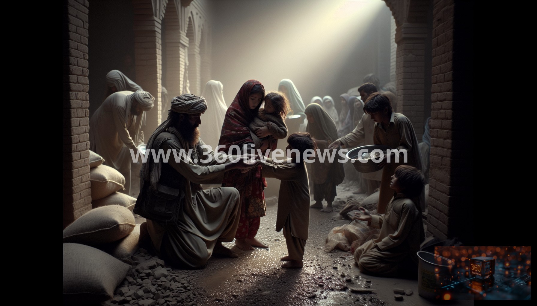 Humanitarian crisis in Khan Younis worsens as families face food scarcity amid limited aid and rising market prices