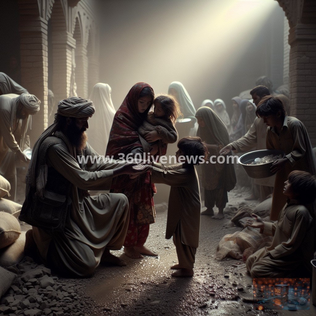 Humanitarian crisis in Khan Younis worsens as families face food scarcity amid limited aid and rising market prices