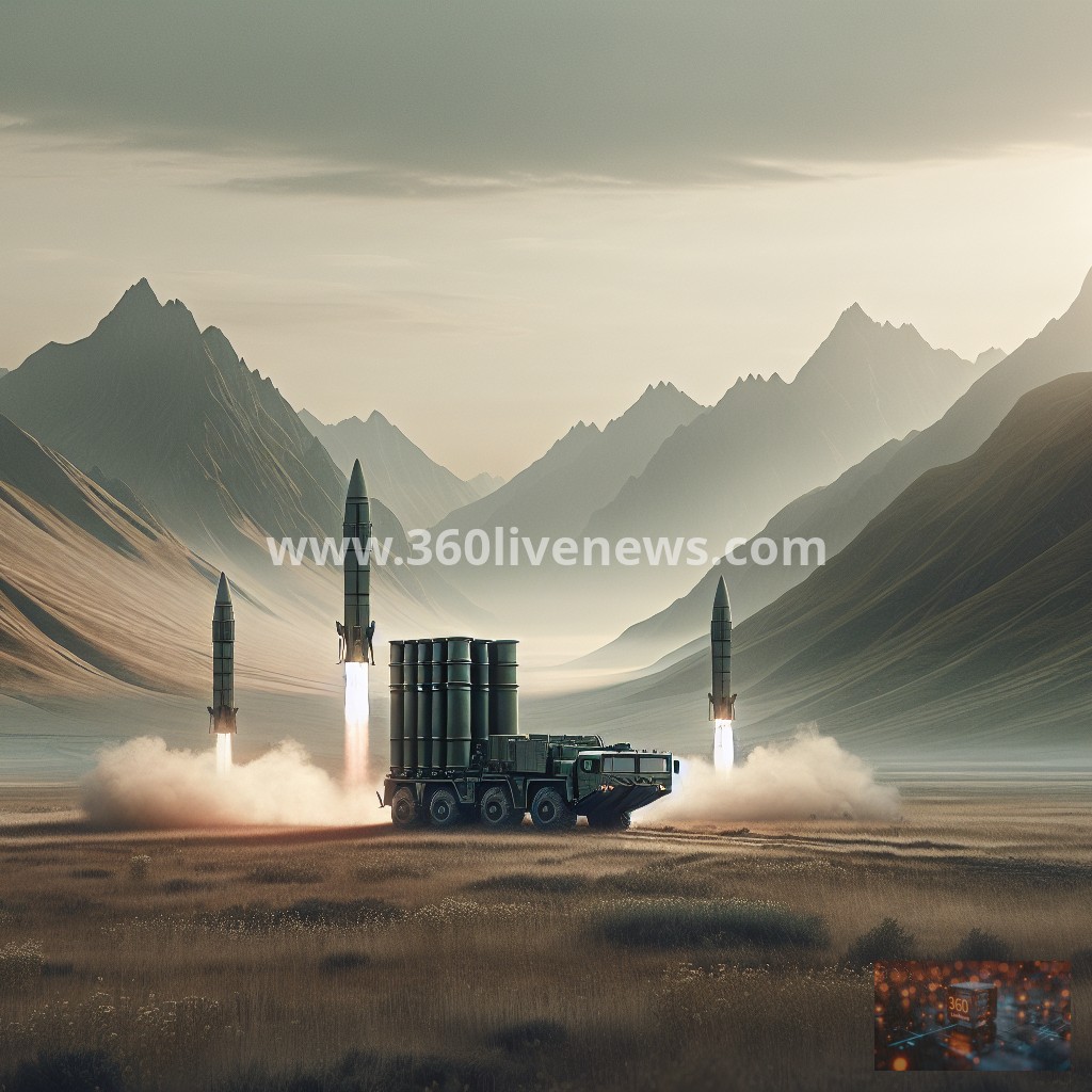 North Korea tests nuclear-capable rocket launchers amid rising military tensions