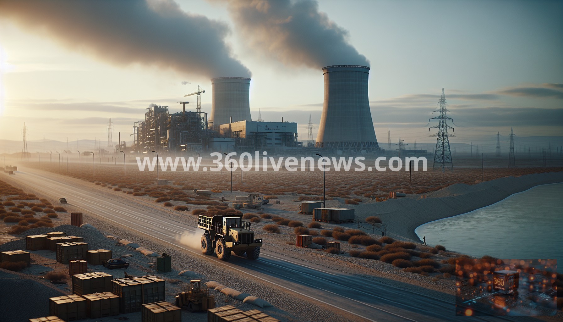 IAEA Calls for Restraint Amid Military Strikes Near Iran's Bushehr Nuclear Power Station