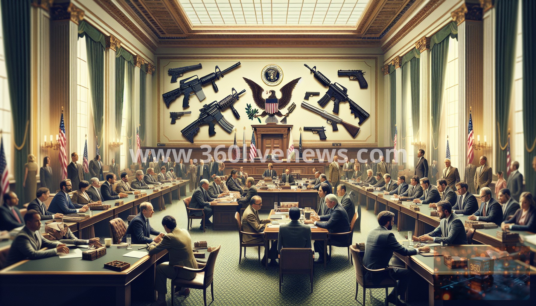 Tasmanian government opts not to limit firearm ownership despite police chief's recommendations