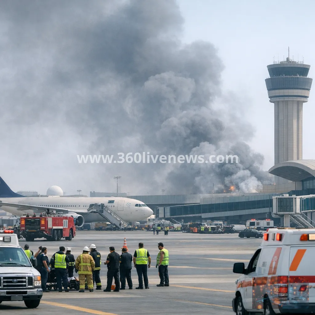 Riyadh airport remains shut after deadly attack as Trump says US may join Saudi strikes on Houthis