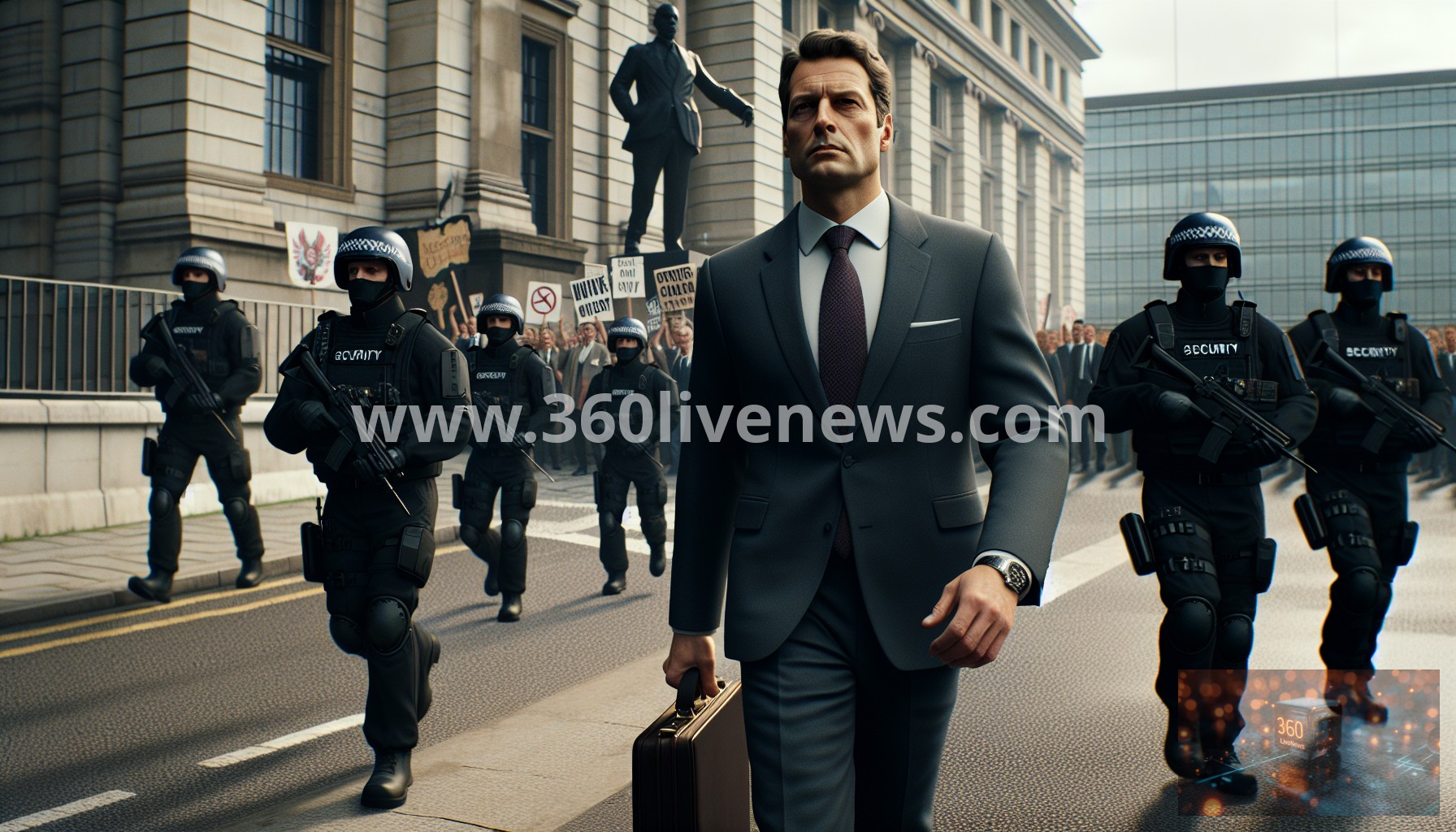 Nicolas Sarkozy Appeals Conviction Over Alleged Campaign Funding from Libya at Paris Appeal Court