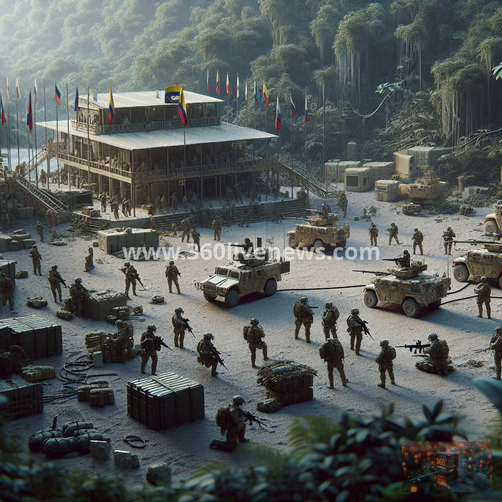 Ecuador to Launch Military Operation Against Criminal Organizations with US Support