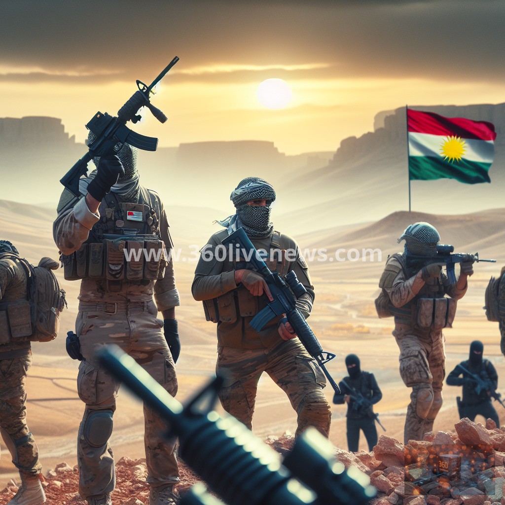 Over 110 Confirmed Dead in US-Israel Military Operations in Iran's Kurdistan Province