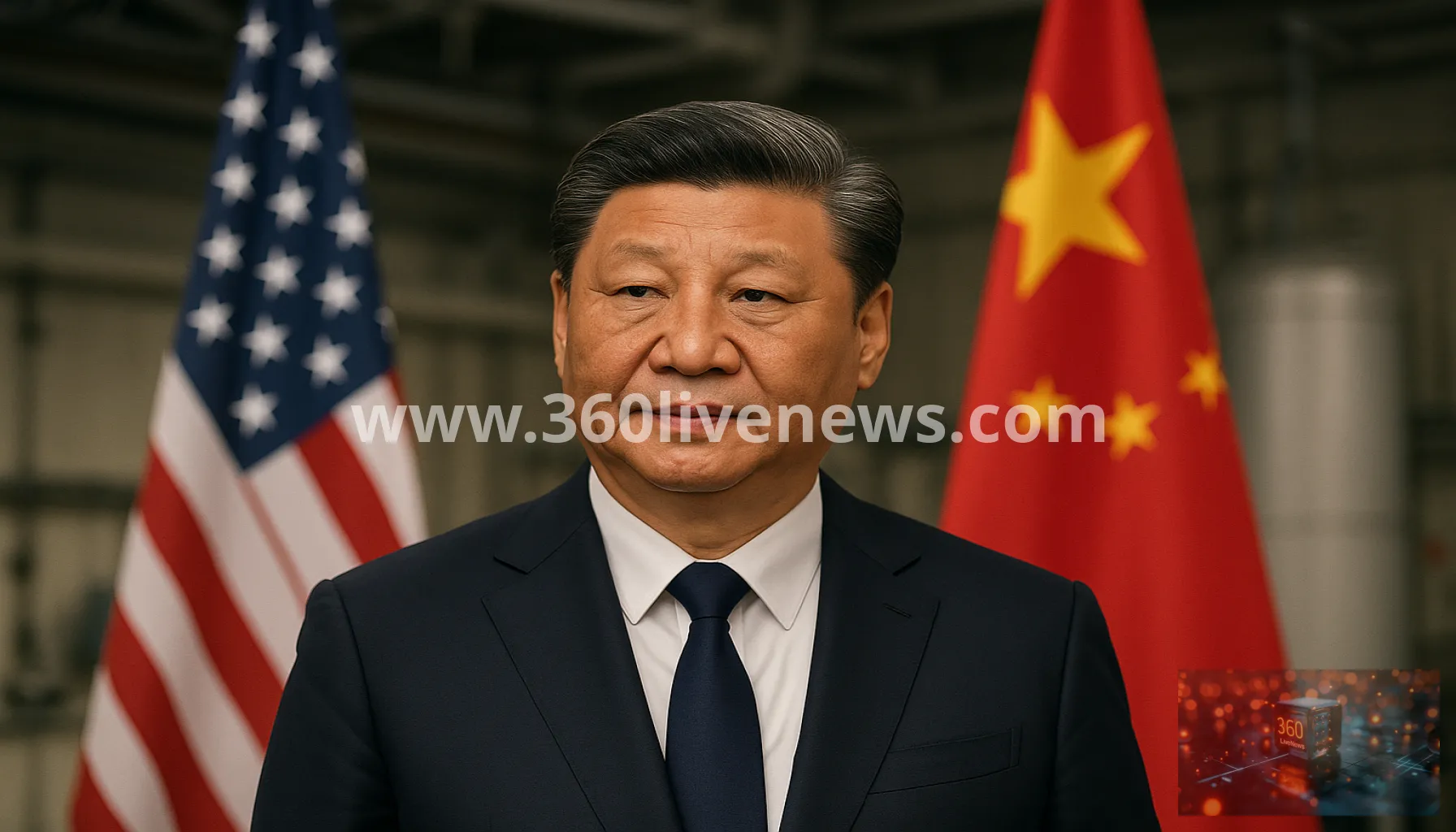 United States and China negotiate mutual visits to nuclear facilities