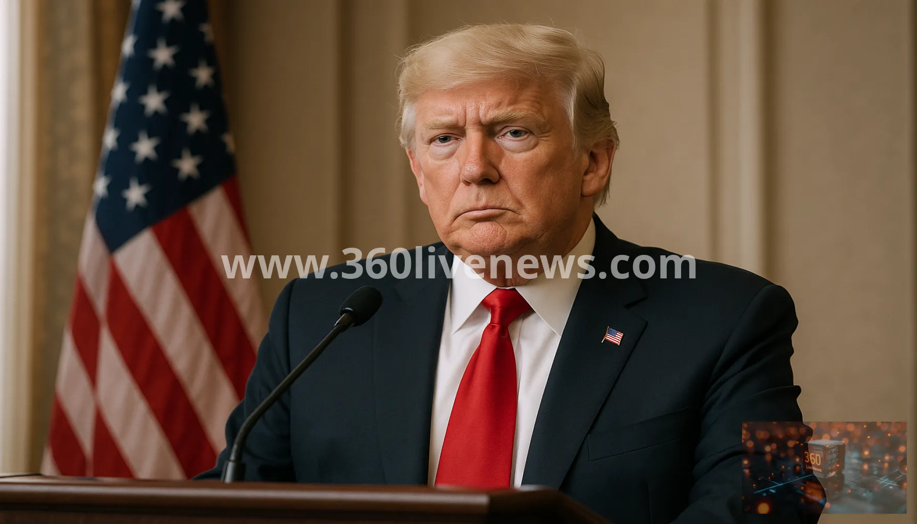 Trump distances himself from advisers reported to have worked for Republika Srpska government
