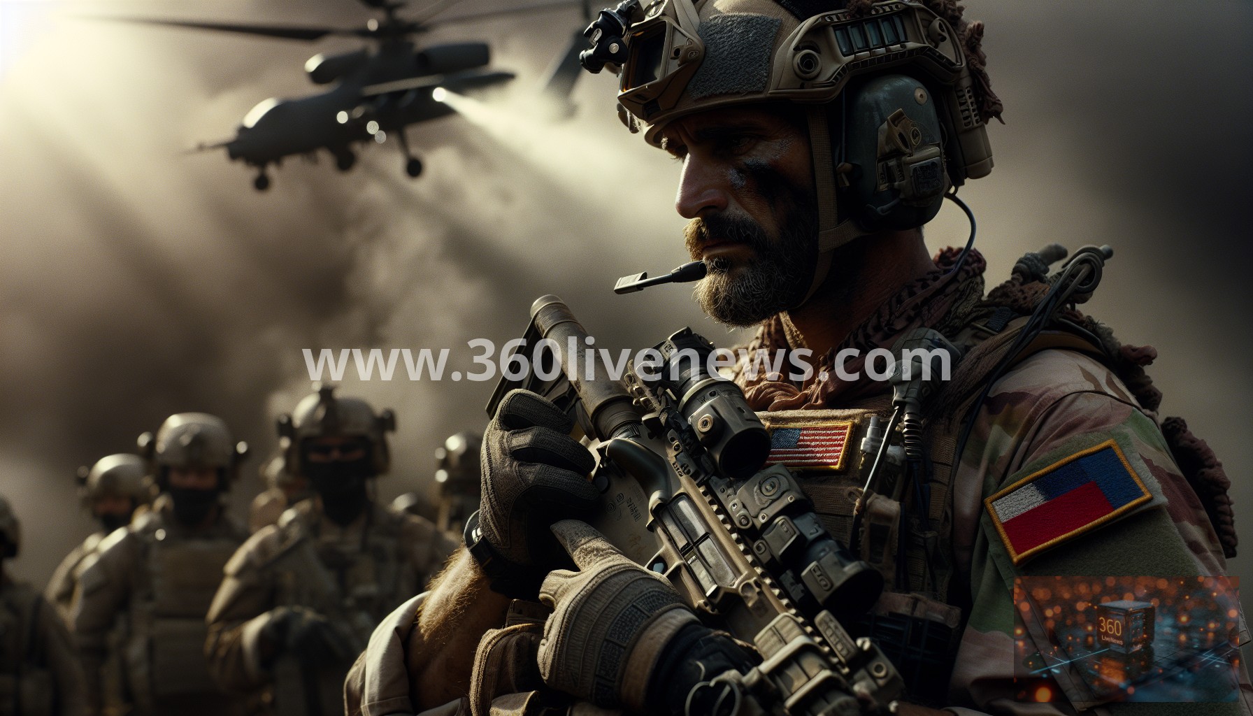 French officer killed in drone attack in Iraq's Kurdistan region, marking first military death linked to current hostilities