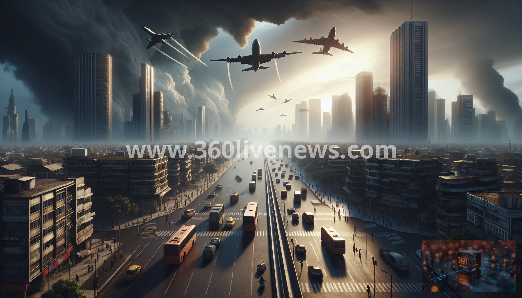 US and Israel conduct airstrike in Iranian city of Hamadan amid ongoing conflict with Iran