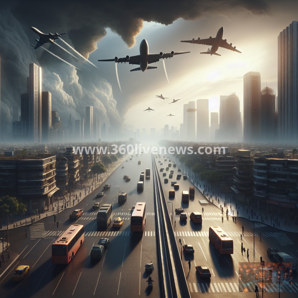 US and Israel conduct airstrike in Iranian city of Hamadan amid ongoing conflict with Iran