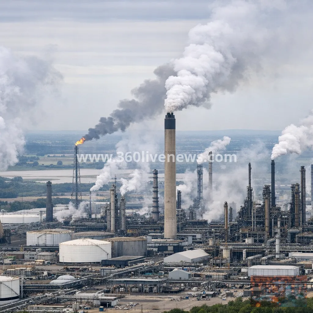 Stanlow refinery pollution breaches under investigation after dozens of limit exceedances