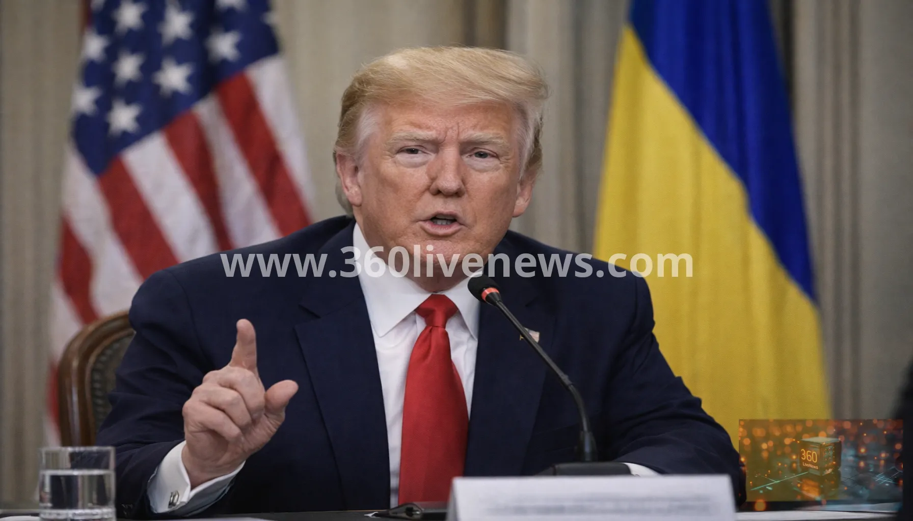Ukraine says Russian strikes continue after Trump's energy ceasefire claim