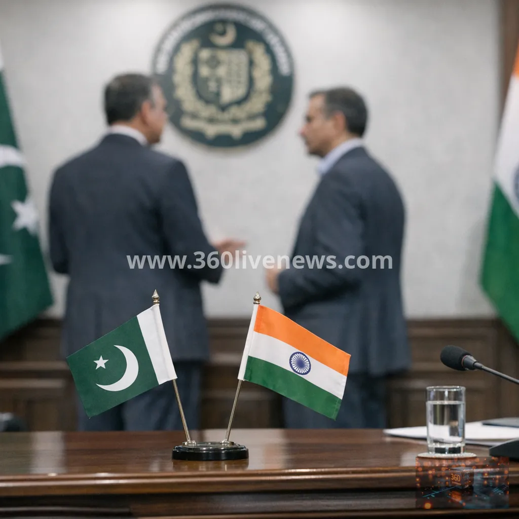 Pakistan summons Indian diplomat over border killing of two civilians