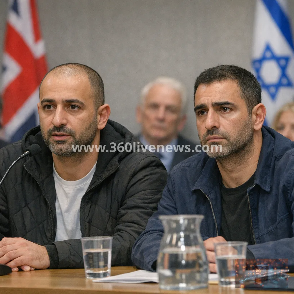 Two men deny Iran-backed surveillance of Jewish and Israeli sites in London