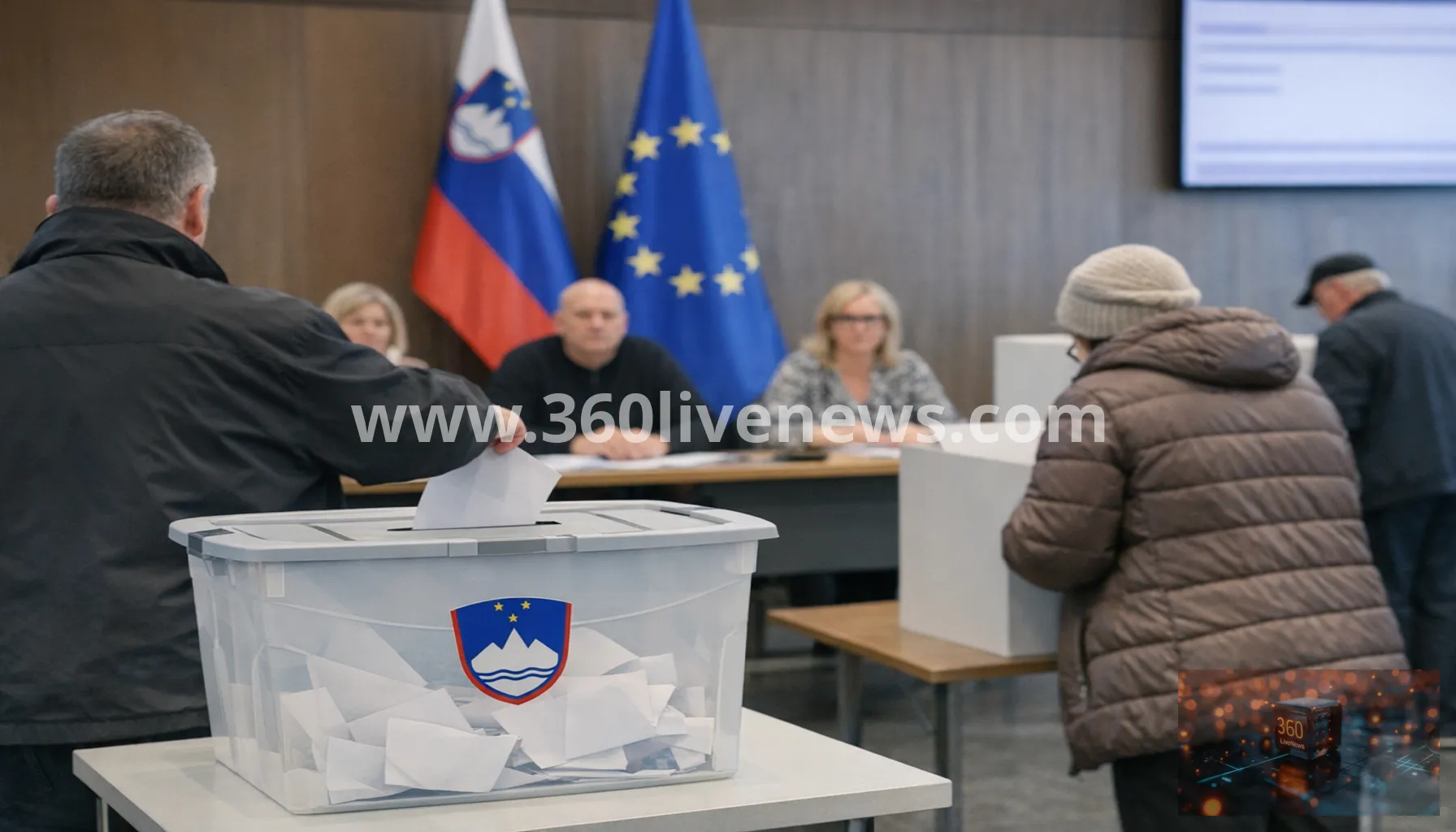 Slovenia referendum rejects bill expanding parliamentary inquiry powers