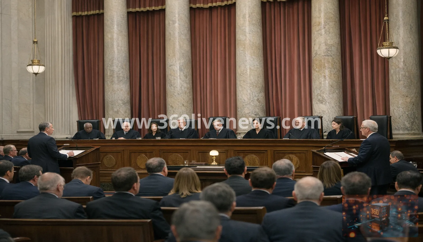 US Supreme Court hears Guam challenge over Air Force ordnance detonations at Tarague Beach