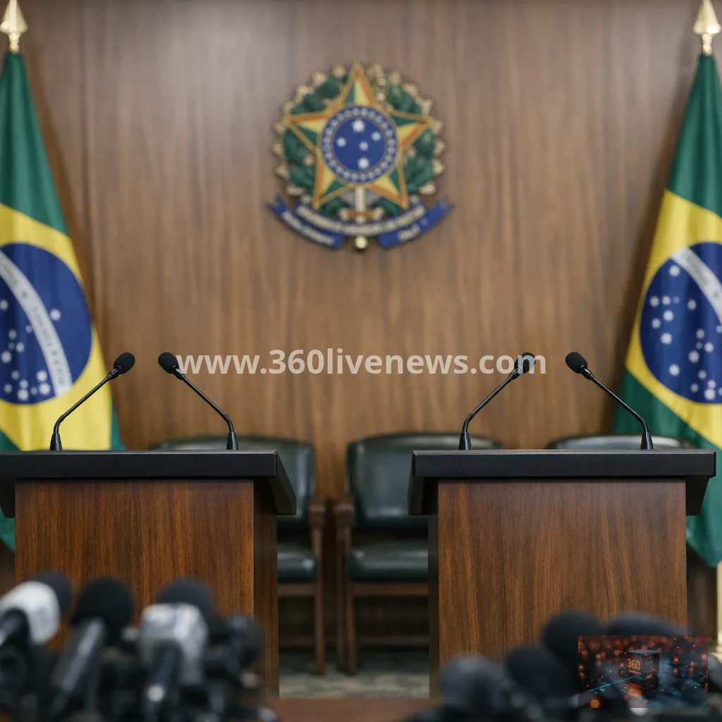 Banco Master scandal adds pressure to Brazil's presidential race