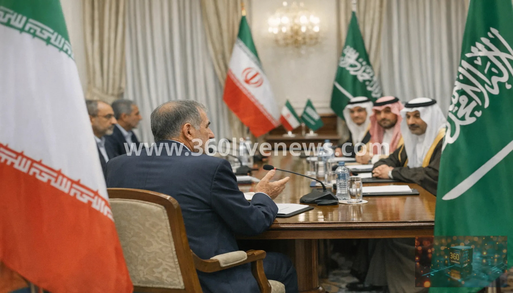 Iran urges diplomacy with Saudi Arabia after deadly Houthi strikes