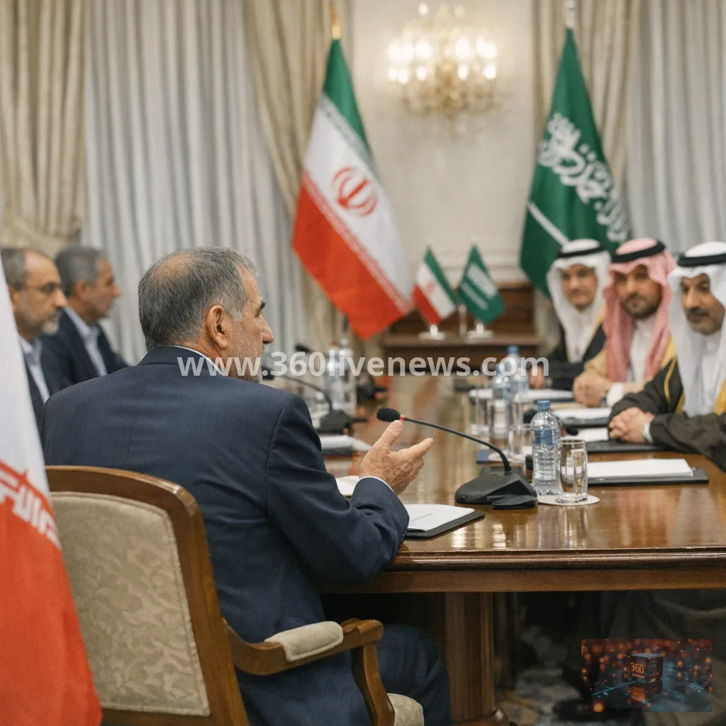 Iran urges diplomacy with Saudi Arabia after deadly Houthi strikes