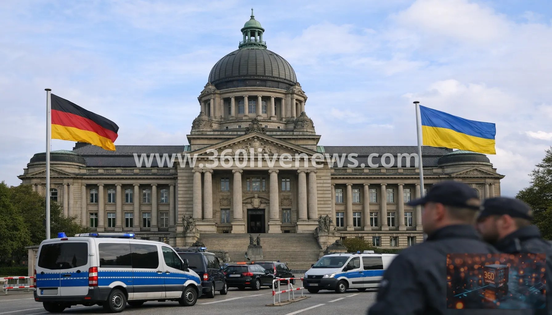 Nord Stream sabotage suspect Serhii K due to go on trial in Hamburg next week