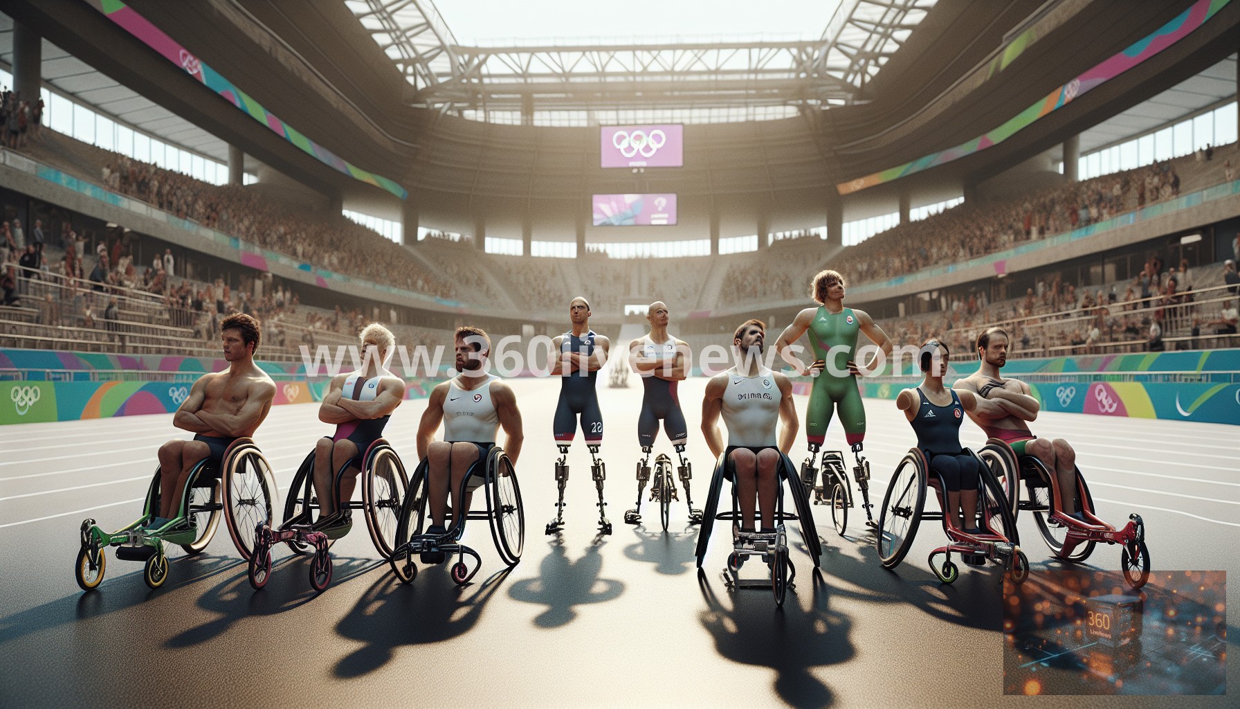 German athletes under IPC investigation for protest during Russian national anthem at Milano Cortina Games medal ceremony